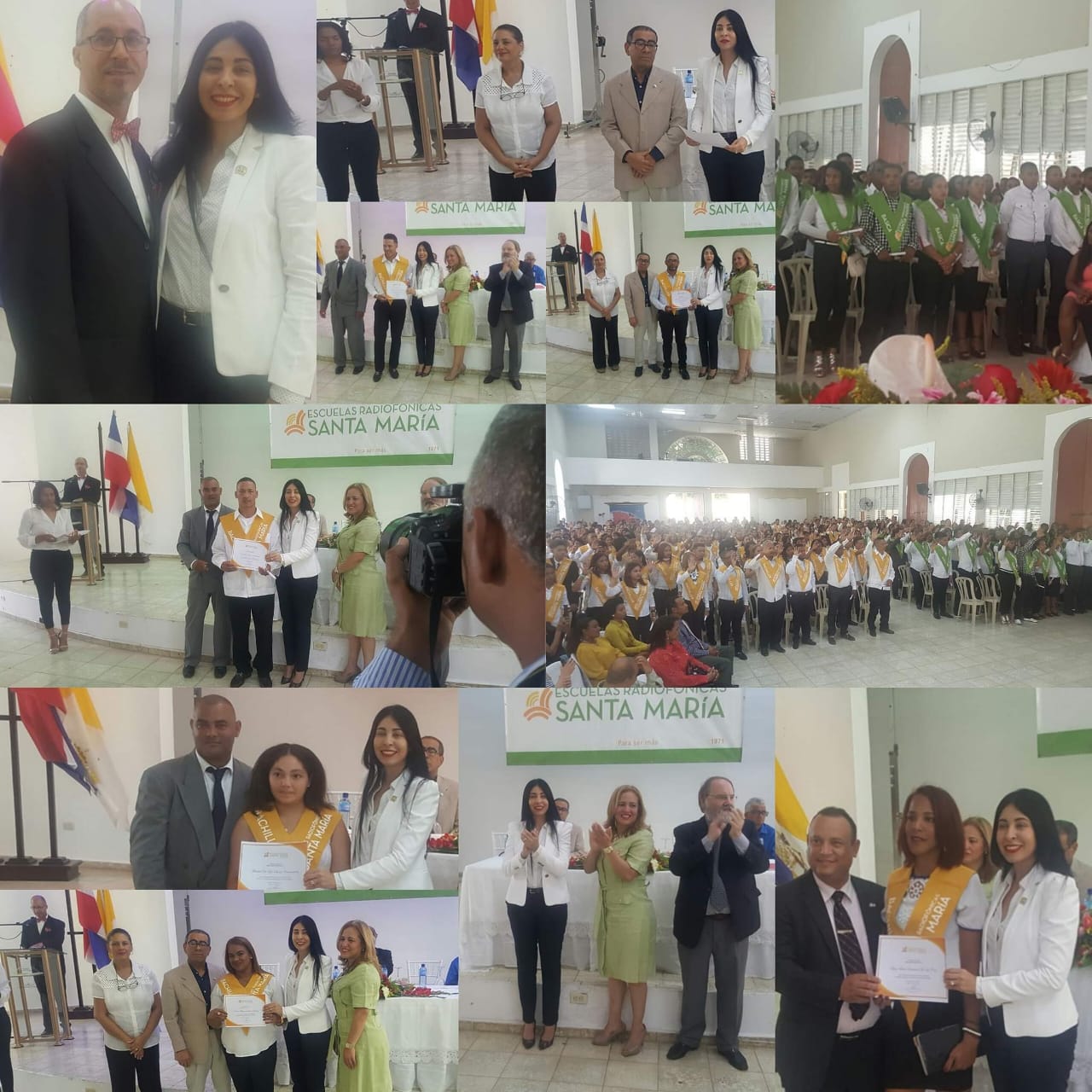 Graduación Informática y Manualidades — Arroyo Toro · Masipedro