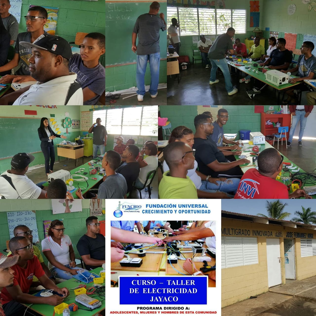 Comunidad FUNCREO